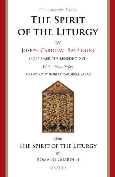 Produktbild: The Spirit of the Liturgy -- Commemorative Edition