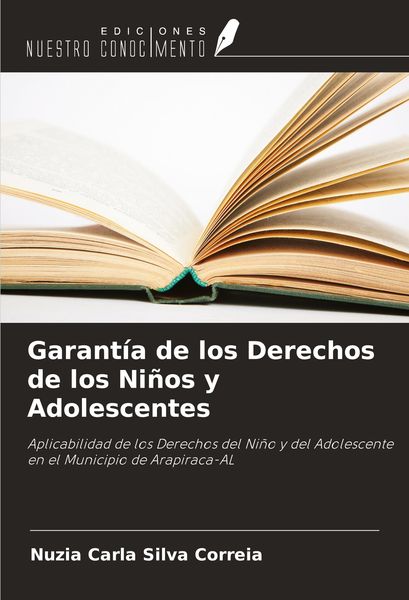 Produktbild: Garant&iacute;a de los Derechos de los Ni&ntilde;os y Adolescentes