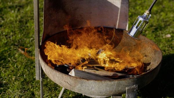 Produktbild: Rothenberger Industrial ROMAXI Anw&auml;rmbrenner 1060 &deg;C