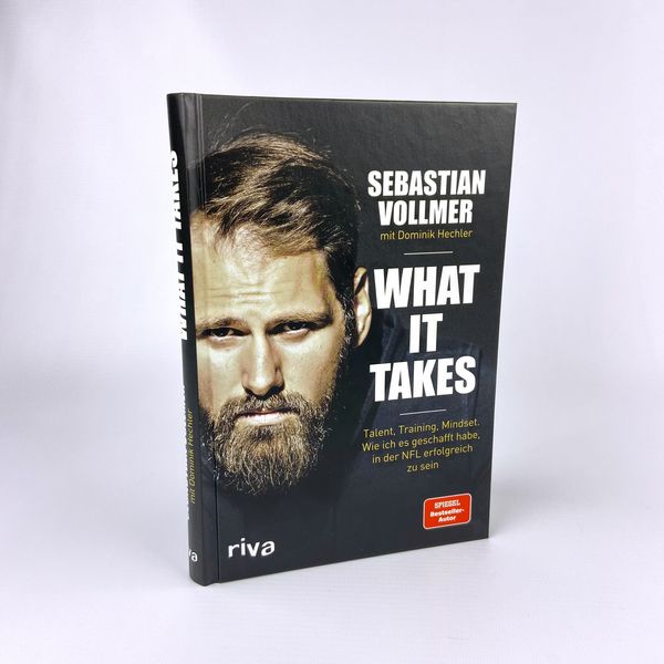 Produktbild: What it takes
