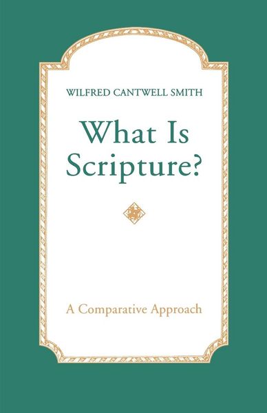 Produktbild: What Is Scripture?