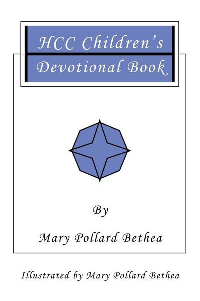 Produktbild: HCC Children's Devotional Book