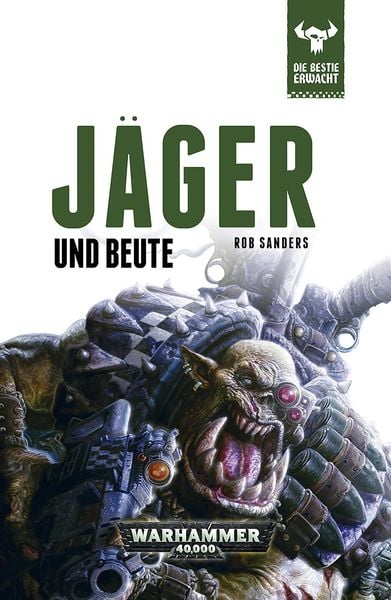 Produktbild: J&auml;ger und Beute