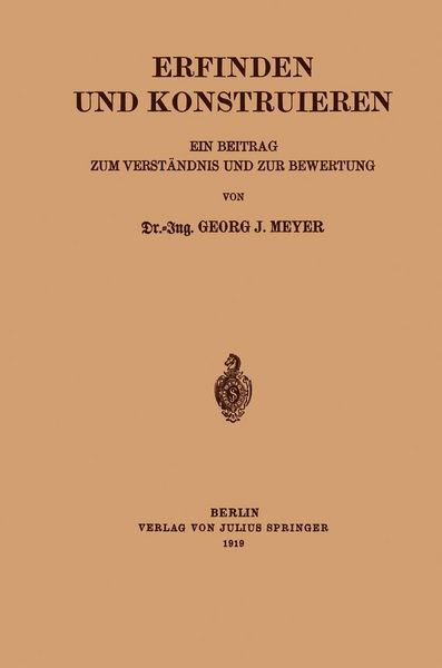 Produktbild: Erfinden und Konstruieren