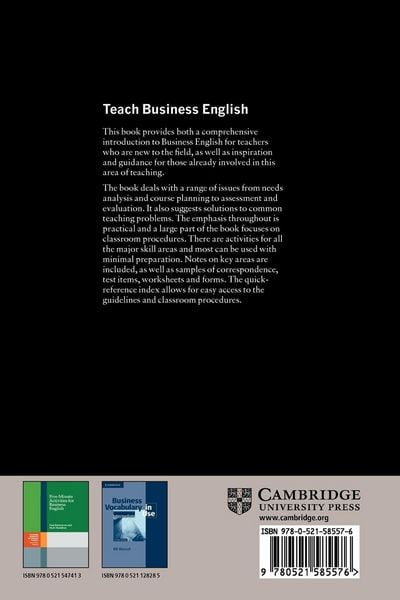 Produktbild: Teach Business English