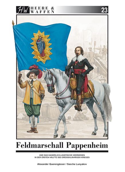 Produktbild: Feldmarschall Pappenheim