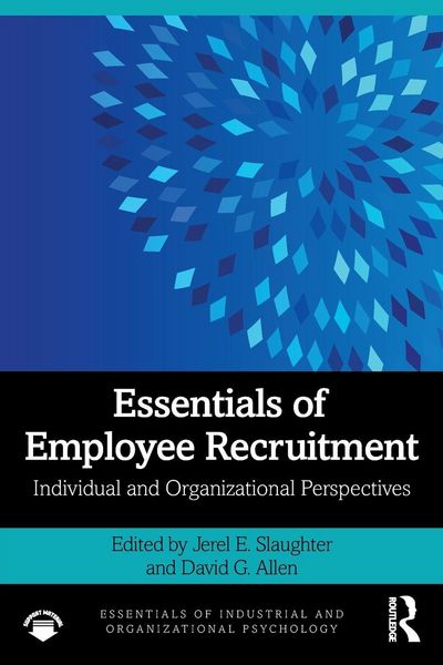 Produktbild: Essentials of Employee Recruitment