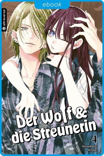 Produktbild: Der Wolf und die Streunerin 04