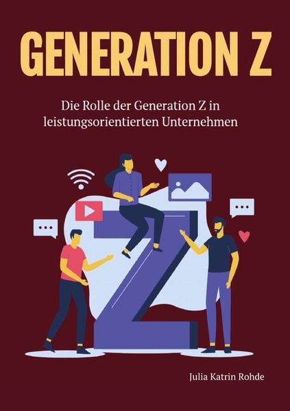 Produktbild: Generation Z