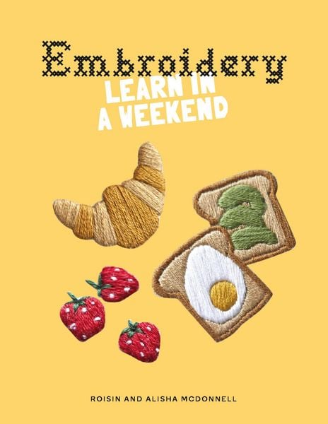 Produktbild: Embroidery