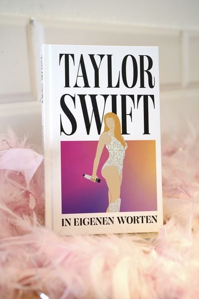 Produktbild: Taylor Swift. In eigenen Worten