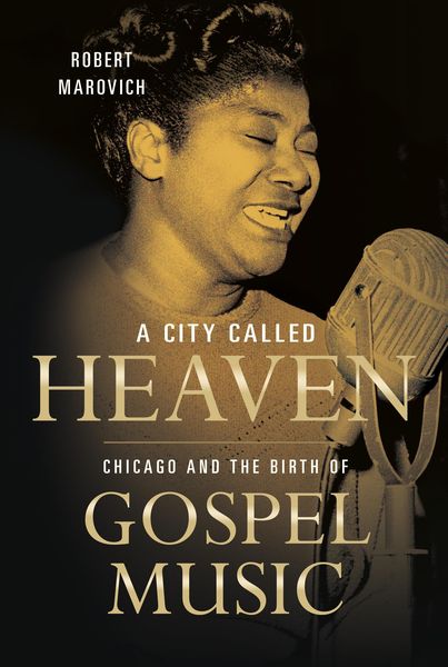 Produktbild: A City Called Heaven