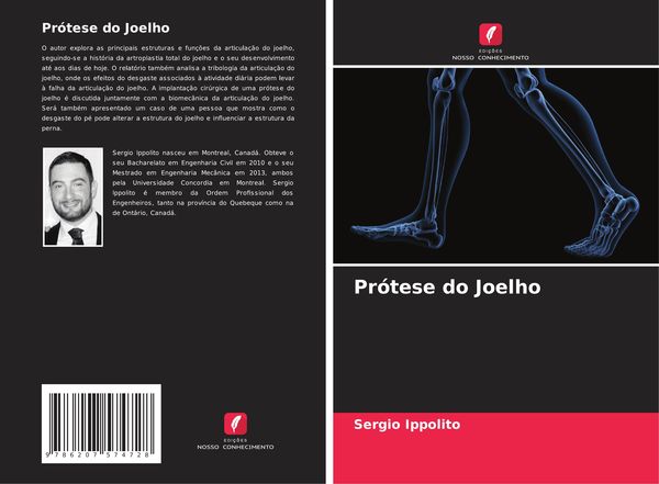 Produktbild: Pr&oacute;tese do Joelho