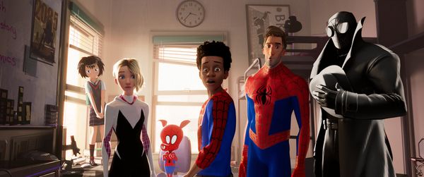 Produktbild: Spider-Man - A New Universe