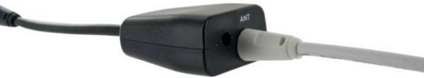 Produktbild: Schwaiger DTA4000 Aktive DVB-T/T2 Flachantenne Au&szlig;enbereich Verst&auml;rkung: 36 dB Wei&szlig;