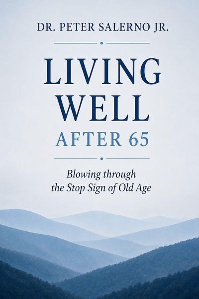 Produktbild: Living Well after 65
