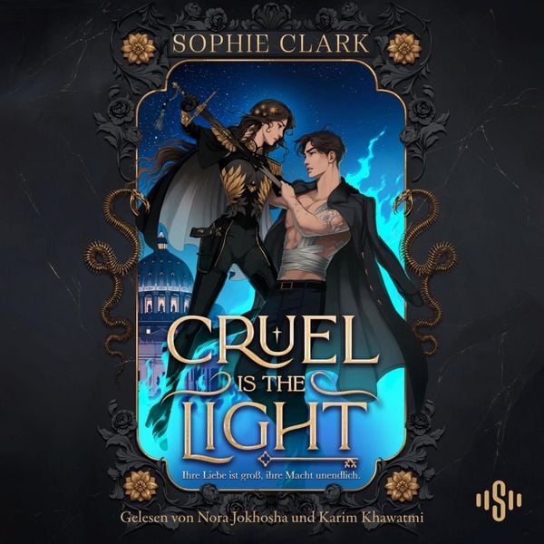 Produktbild: Cruel is the Light &ndash; Ihre Liebe ist gro&szlig;, ihre Macht unendlich (Cruel is the Light, Bd. 1)