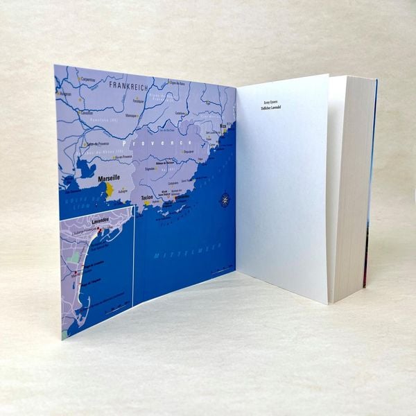 Produktbild: T&ouml;dlicher Lavendel