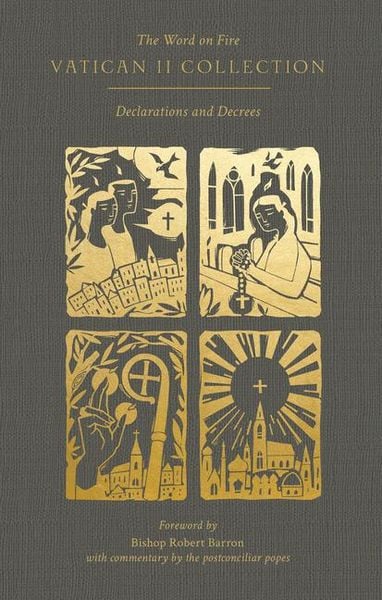 Produktbild: The Word on Fire Vatican II Collection