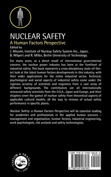Produktbild: Nuclear Safety