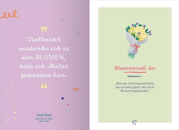 Produktbild: W&ouml;rterbuch f&uuml;r Gartenliebhaber