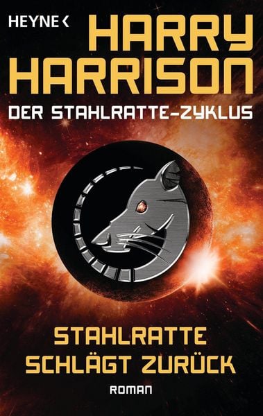 Produktbild: Stahlratte schl&auml;gt zur&uuml;ck