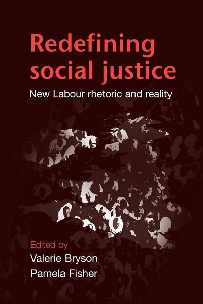 Produktbild: Redefining Social Justice