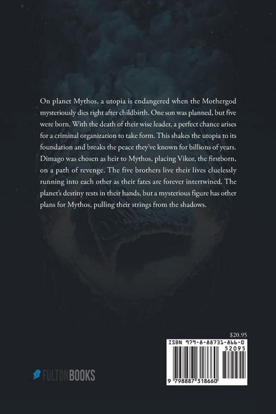 Produktbild: Mythos The Origin Of The Gods