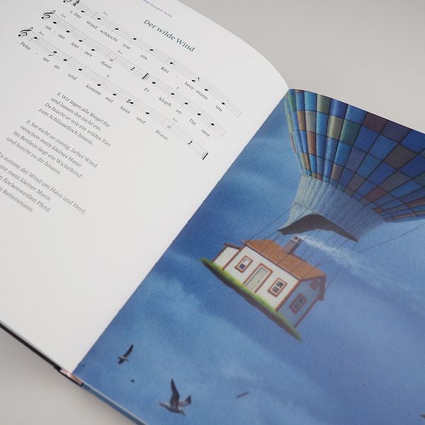 Produktbild: Sonne, Mond und Abendstern