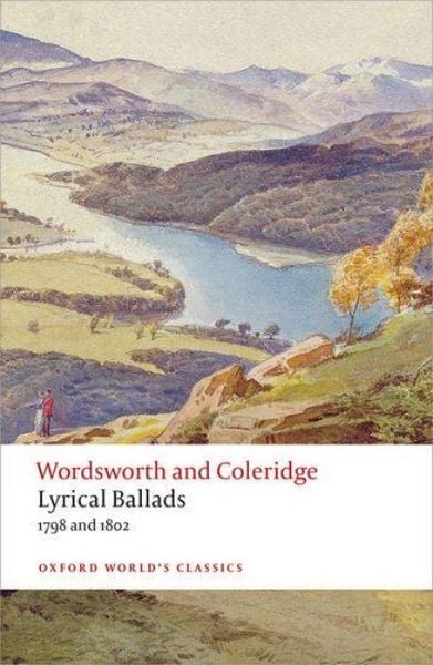 Produktbild: Lyrical Ballads