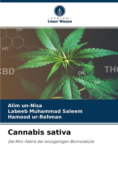 Produktbild: Cannabis sativa