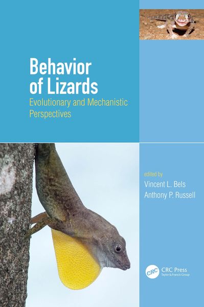 Produktbild: Behavior of Lizards