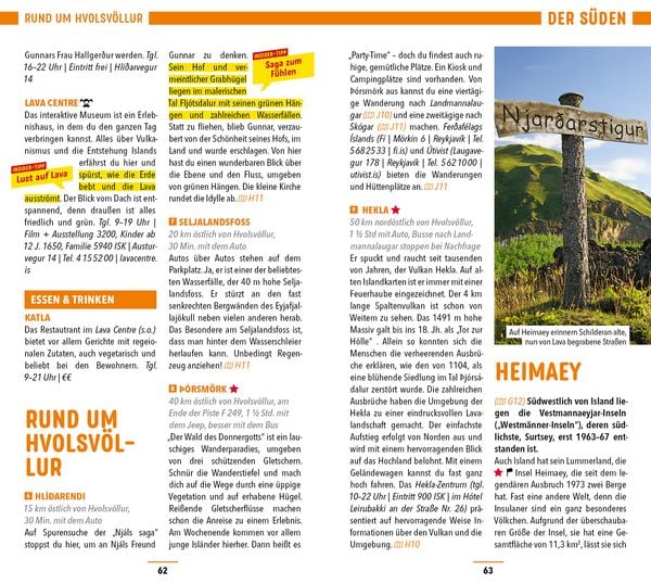 Produktbild: MARCO POLO Reisef&uuml;hrer Island