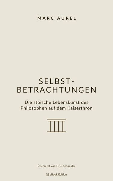 Produktbild: Selbstbetrachtungen