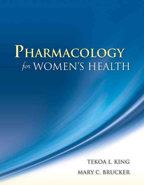 Produktbild: Pharmacology For Women's Heal