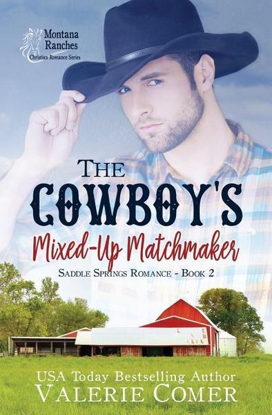 Produktbild: The Cowboy's Mixed-Up Matchmaker