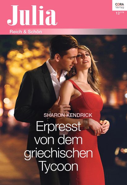 Produktbild: Erpresst von dem griechischen Tycoon