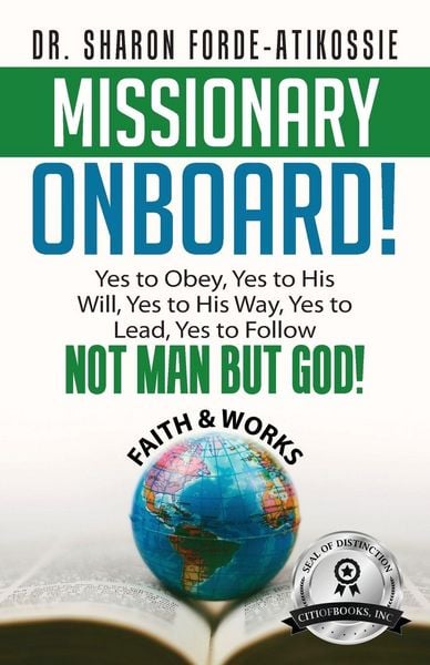 Produktbild: Missionary Onboard!