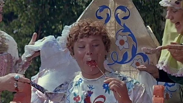 Produktbild: Die sch&ouml;ne Warwara (DEFA Filmjuwelen)