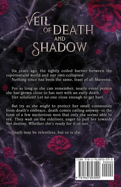 Produktbild: Veil of Death and Shadow