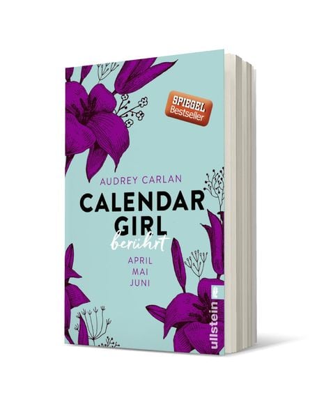 Produktbild: Ber&uuml;hrt / Calendar Girl Bd. 2