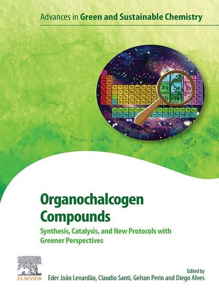 Produktbild: Organochalcogen Compounds