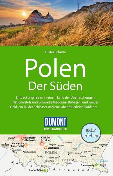 Produktbild: DUMONT Reise-Handbuch Reisef&uuml;hrer E-Book Polen Der S&uuml;den
