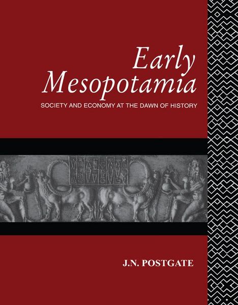 Produktbild: Early Mesopotamia