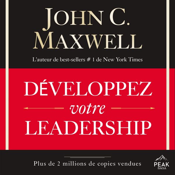 Produktbild: D&eacute;veloppez votre leadership