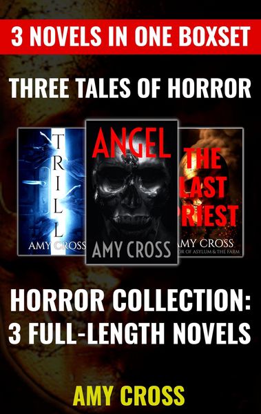Produktbild: Three Tales of Horror