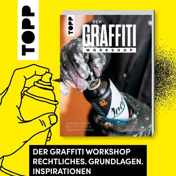 Produktbild: Der Graffiti Workshop