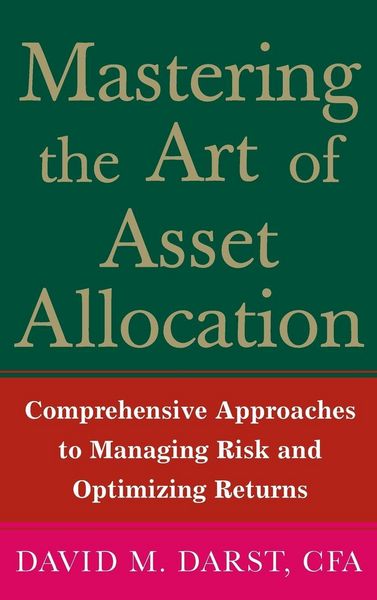 Produktbild: Mastering the Art of Asset Allocation