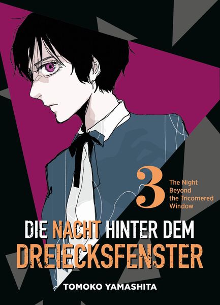Produktbild: Die Nacht hinter dem Dreiecksfenster - The Night Beyond the Tricornered Window 03