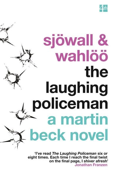 Produktbild: LAUGHING POLICEMA_MARTIN B4 PB